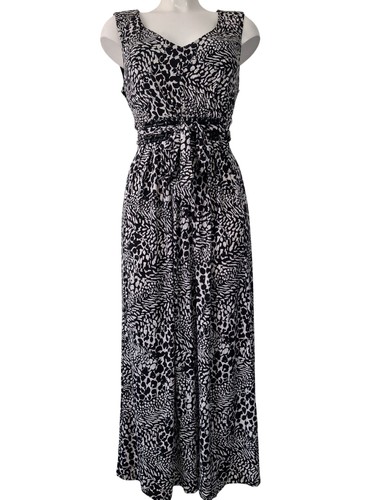 David emanuel sleeveless maxi - david,