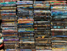 JobLot 10x Kids DVDs Movies