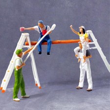 1/87 Figure Decorator for