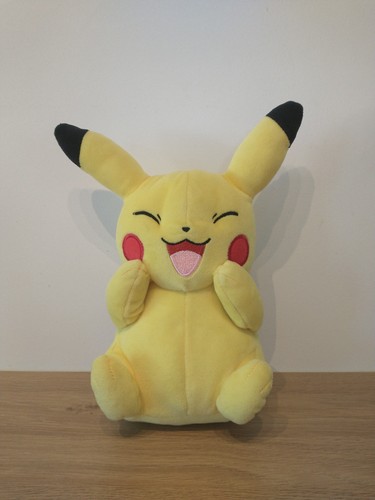 Pokémon pikachu soft toy - pikachu,