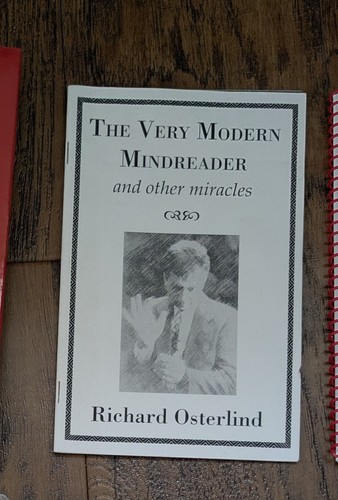 Richard osterlind the very - osterlind,