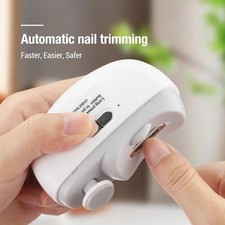 Electric Toe Nail Clippers For