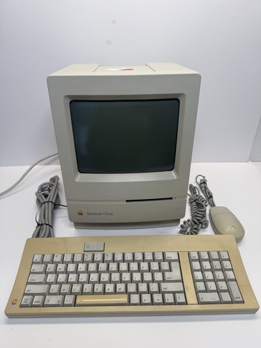 Vtg apple macintosh mac - vtg,