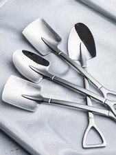 4 Shovel Teaspoon Set –
