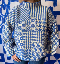 Knitting Pattern copy unusual