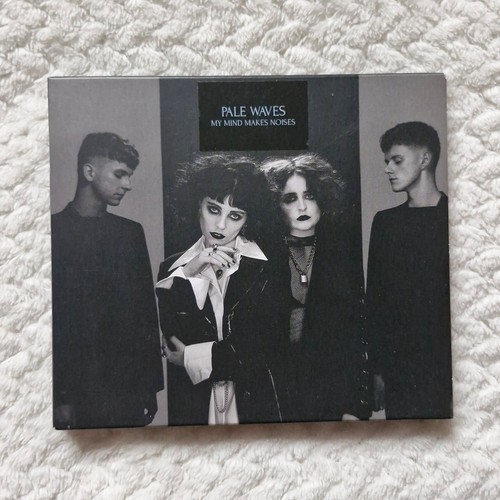 Pale waves mind makes - pale,