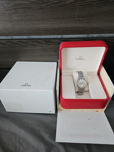 Omega seamaster ville - seamaster,