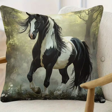 Beautiful Paint Black White