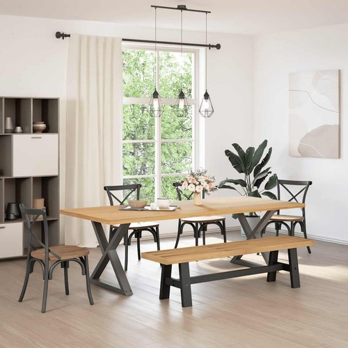 Vidaxl dining bench noain - bench,