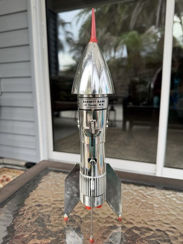 Vintage 1957 astro - 1957, metal