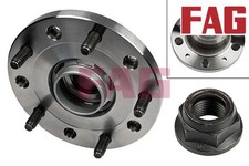 REAR WHEEL BEARING HUB 713
