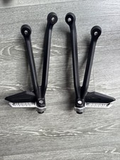 TRIUMPH STREET TRIPLE 765 Pillion Pegs,  2023-25, Peg, Rearset, Passenger Foot