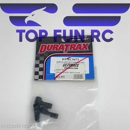 Duratrax dtxc9473 servo - duratrax,