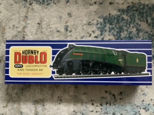 Hornby r3973 dublo class - dublo, br