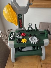 Bosch kids tool bench - tool,