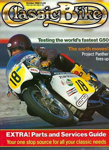 Classic bike 500cc matchless - 500cc,