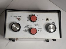 MK-II Multi-tuner Ham Radio Antenna Tuner 