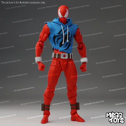 Scarlet hero - scarlet,