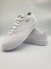 Puma Court Classic White/Gold