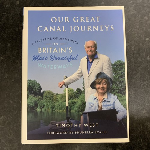 Our great canal journeys - our,