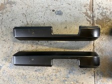 Escort Mk2 Sport RS Mexico Quarter Bumpers and Brackets