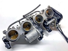 2007 Yamaha YZF R6 Throttle