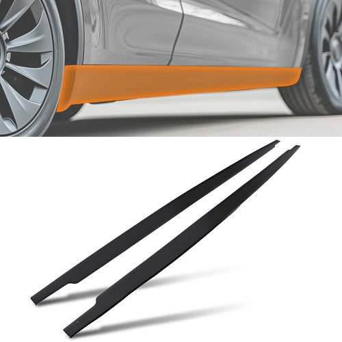 Side skirt body extension - skirt,