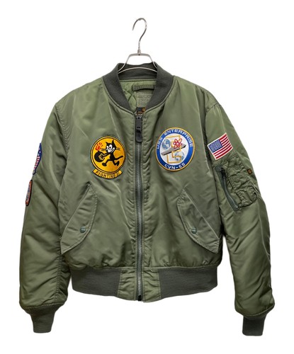 Alpha jacket mil j 82790j - alpha,