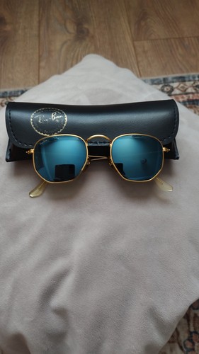 Vintage ray ban blue lens - b&l,