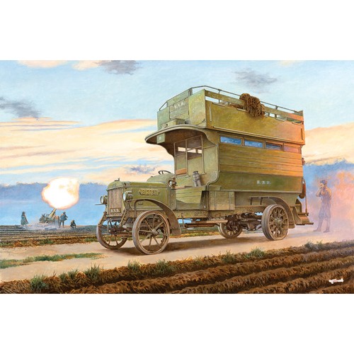 Roden rod732 wwi - rod732, type