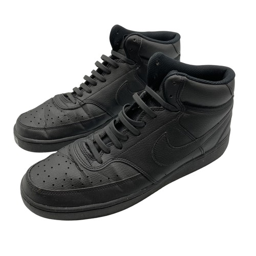 Nike court vision mid shoes - nike,