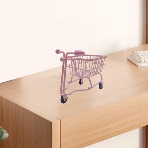 Miniature shopping cart fun - shopping,