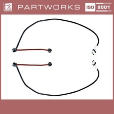 2x warning contact for Porsche