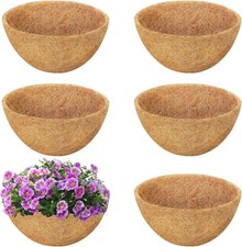 Coco Coir Liners 12/14"