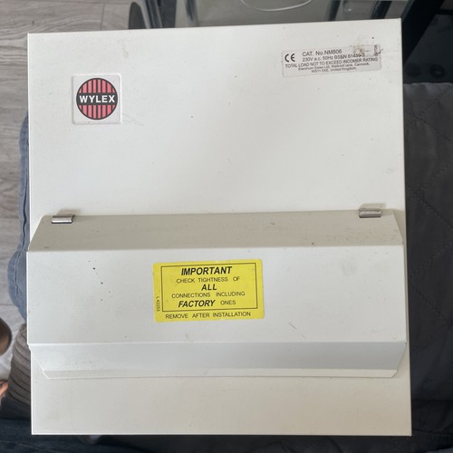 Wylex nm806l way consumer - wylex,