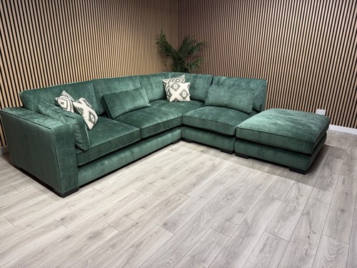 Sofology cavalli style fabric - sofology,