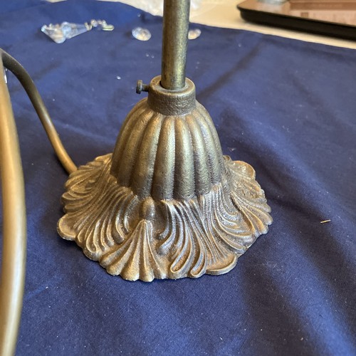 Vintage cast metal - , ceiling