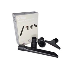 Goblin Universal Vacuum Accessory Kit 32/35mm Compatible with Most Cleaners