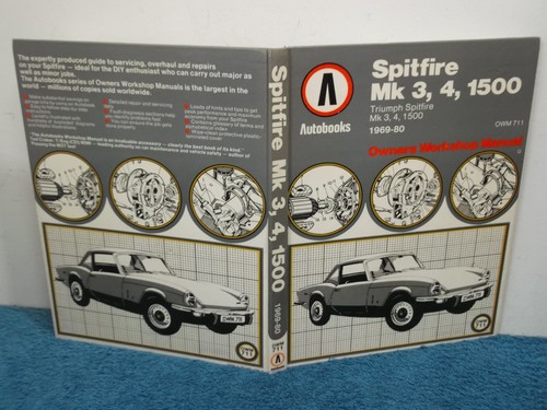 Triumph spitfire 4 1500 - 4,,