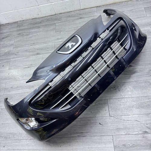 Peugeot rcz bumper front haria - rcz,