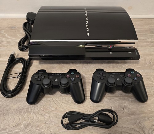 Sony ps3 cechc03 60gb - sony,