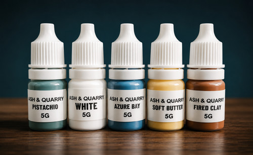 Jesmonite pigment highly - pigment,,