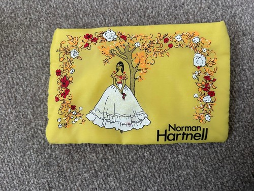 Vintage norman hartnell - vintage,