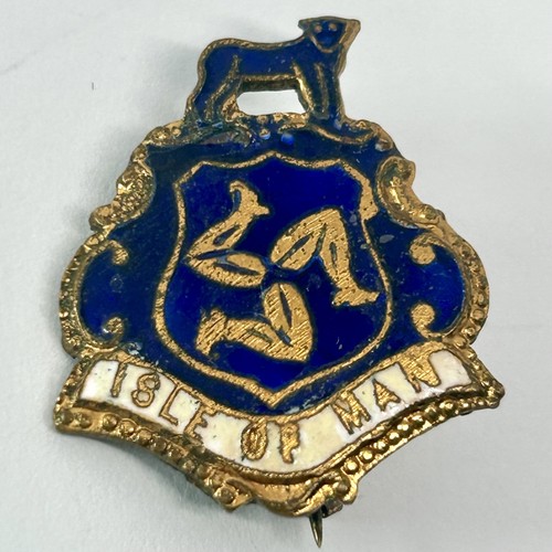Isle man iom triskelion - of,