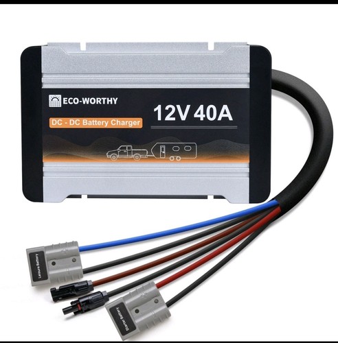 40a 12v dc battery - dc,