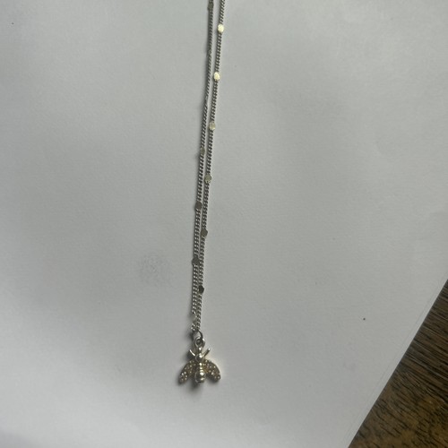 Olivia burton bee necklace - burton,