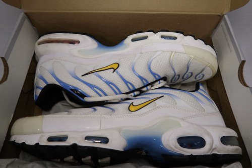 Nike air max plus - plus, white
