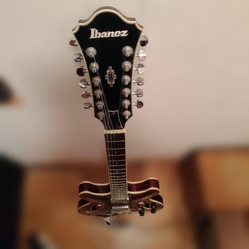 Ibanez string semi - ibanez, 12-string