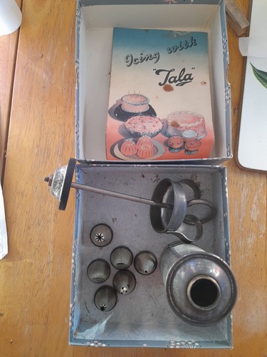 Tala icing set nozzles - icing, set,