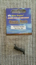Nine Eagles Tail Clip Set